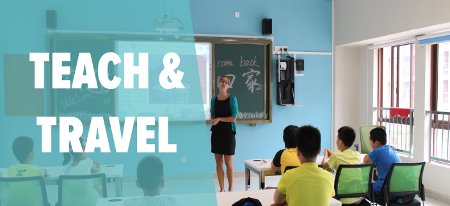 Teach & Travel in China